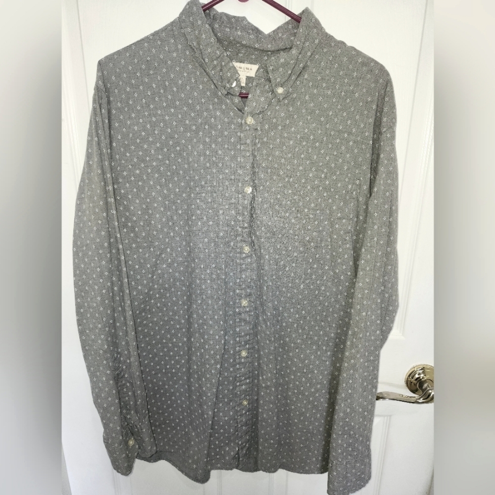 SONOMA Men's Button down dress shirt